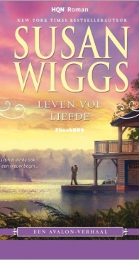 Leven Vol Liefde - Avalon Serie 7 - Susan Wiggs - Dutch