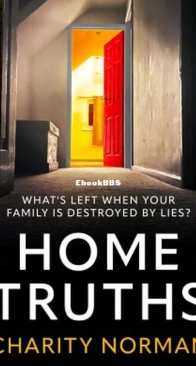 Home Truths - Charity Norman - English