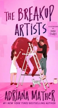 The Breakup Artists - Adriana Mather - English