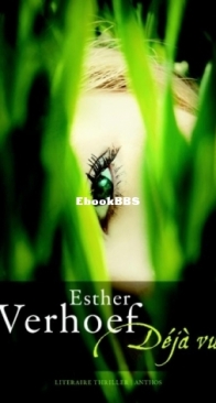 Déja Vu - Esther Verhoef - Dutch