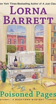 Poisoned Pages - A Booktown Mystery 12 - Lorna Barrett - English