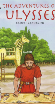 The Adventures of Ulysses - Dover Coloring Book - English