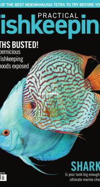 Practical Fishkeeping Magazine - 2020-Spring - English