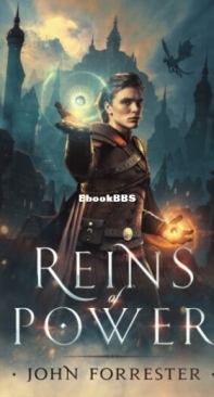 Reins of Power - The Shandian Chronicles 1 - John Forrester - English