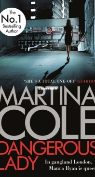 Dangerous Lady - Martina Cole - English