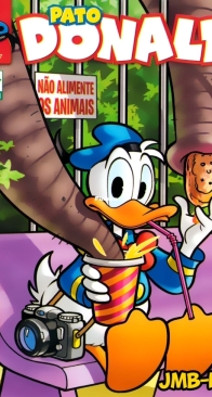 Pato Donald 2437 - Abril 2014 - Brazilian Portuguese