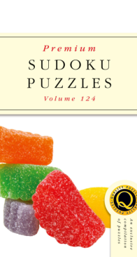 Premium Sudoku Puzzles - Issue 124 - 2024 - English