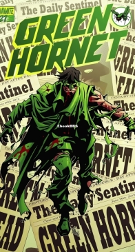 Green Hornet 27 - Dynamite 2012 - English