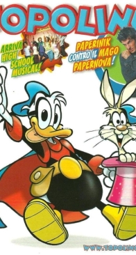 Topolino 2653 - Disney Italia 2006 - Italian