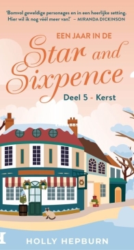 Kerst - Een Jaar In De Star and Sixpence 5- Holly Hepburn - Dutch