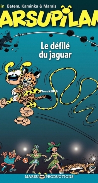 Marsupilami 13 - Le Défilé du Jaguar - Marsu Productions 1999 - French