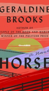 Horse - Geraldine Brooks - English