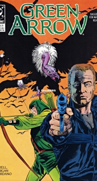 Green Arrow Vol.2 15 (of 137) - DC Comics 1989 - English