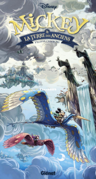 Disney by Glénat 12 - Mickey et la Terre des Anciens - Glénat 2020 - French