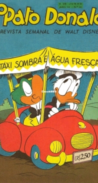 O Pato Donald 0083 - Abril 1953 - Brazilian Portuguese