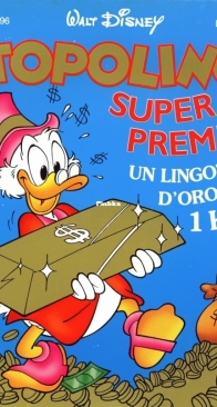 Topolino 1996 - Mondadori 1994 - Italian
