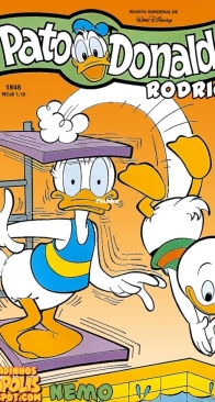 Pato Donald 1846 - Abril 1989 - Brazilian Portuguese