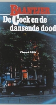 De Cock En De Dansende Dood - 13 - Baantjer - Dutch