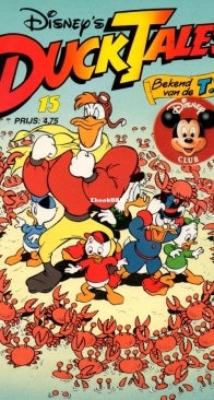 Ducktales - 15 - Zuidelijke Gastvrijheid - 1992 - Dutch