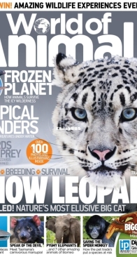 World of Animals - Issue 15 - 2015 - English