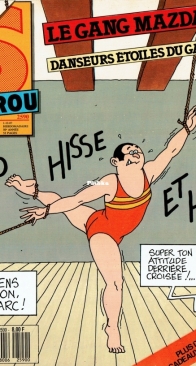 Le Journal de Spirou 2590 - Dupuis 1987 - French