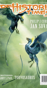 Prehistoric Times 154 - Summer 2025 - English