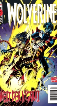 Wolverine Vol.1 - 07 (of 77) - Marvel 1998 - German