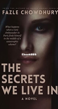 The Secrets We Live In - Fazle Chowdhury - English
