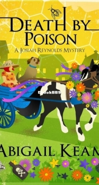 Death by Poison - A Josiah Reynolds Mystery 17 - Abigail Keam - English
