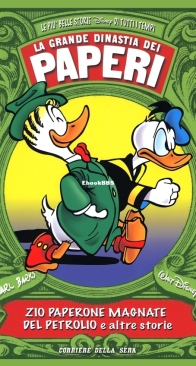 La Grande Dinastia dei Paperi 21 - RCS 2018 - Italian