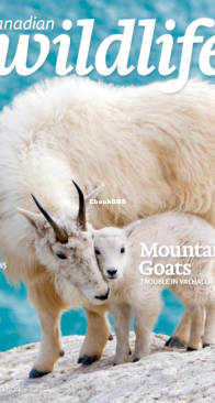 Canadian Wildlife 05-06. 2022 - English