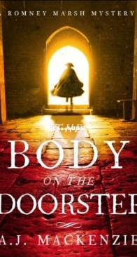 The Body on the Doorstep - Hardcastle and Chaytor Mysteries 1 - A. J. MacKenzie - English