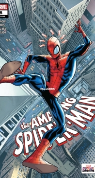 The Amazing Spider-Man v5 08 (of 93) - Marvel 2018 - Nick Spencer - English