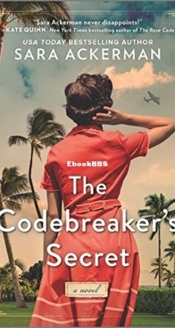 The Codebreaker's Secret - Sara Ackerman - English
