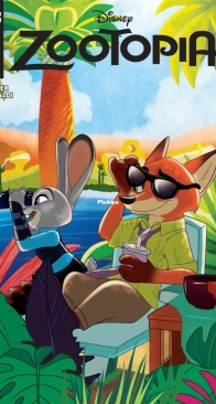Zootopia 03 - Dynamite 2025 - English