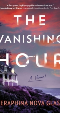 The Vanishing Hour - Seraphina Nova Glass - English