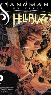 The Sandman Universe Presents - Hellblazer - Simon Spurrier - 2019-10-30 (01) - English
