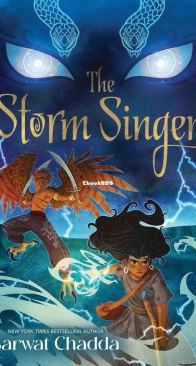 Storm Singer - #1 Storm Singer - Sarwat Chadda - English