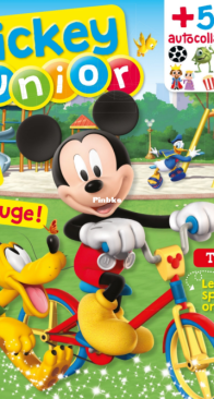 Mickey Junior 440 - 2022 - French