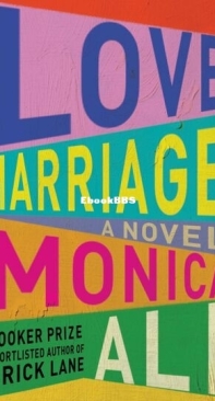 Love Marriage - Monica Ali - English