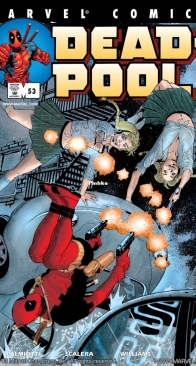 Deadpool Vol.1 - 53 (of 69) - Marvel 2001 - English