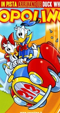 Topolino 2887 - Disney Italia 2011 - Italian