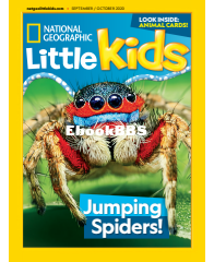 National Geographic Little Kids 2020 05 September - October - English