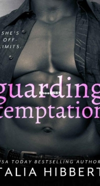 Guarding Temptation - Talia Hibbert - English