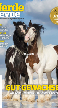 Pferderevue 05.2023 - German