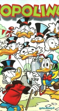 Topolino 2440 - Disney Italia 2002 - Italian
