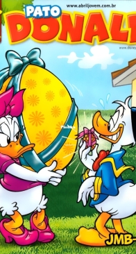 Pato Donald 2393 - Abril 2011 - Brazilian Portuguese