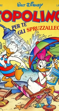 Topolino 1962 - Mondadori 1993 - Italian
