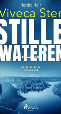 Stille Wateren - Sandhamn 1 - Viveca Sten - Dutch