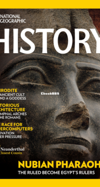National Geographic History 01-02.2025 - English